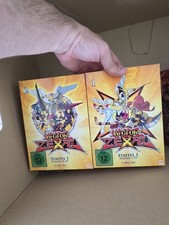 Yugioh zexal dvd gebraucht kaufen  München