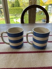 Two pair cornishware for sale  LEDBURY