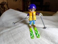 Sport hiver playmobil d'occasion  Paris XIII