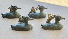 Lot petits canards d'occasion  Chambourcy