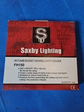 Saxby lighting firehood for sale  LOUGHBOROUGH