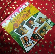 Saragossa band rasta gebraucht kaufen  Geseke