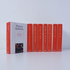 Biblioteca repubblica poesia usato  Vilminore di Scalve