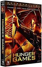 Dvd hunger games d'occasion  Les Mureaux
