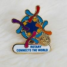 Rotary international connects for sale  Marietta
