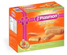 Plasmon biscotto dal usato  Torino
