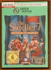Green pepper siedler gebraucht kaufen  Berlin