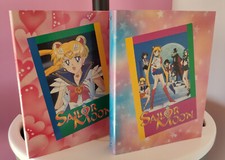 Sailor moon raccoglitori usato  Ascoli Piceno