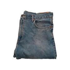 Pantalones de mezclilla para hombre Levis 504 talla W40 L28, usado segunda mano  Embacar hacia Argentina