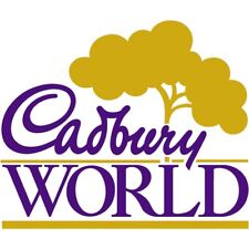 Cadbury tickets expires for sale  LONDON