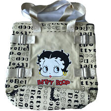 Bolsa tote Betty Boop mercadoria rara anos 00 bolsa feminina acessório vários bolsos comprar usado  Enviando para Brazil