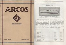 Arcos saladatura arco usato  Italia