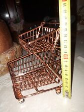 Mini carrello spesa usato  Cava de Tirreni