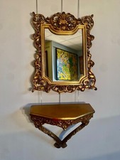 Console con specchiera usato  Brescia