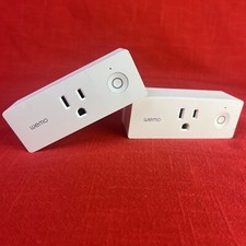 Wemo mini enabled for sale  Santa Barbara