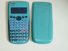 Calculatrice casio collège d'occasion  Lilles-Lomme