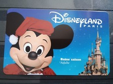 Pass disneyland paris d'occasion  Faches-Thumesnil