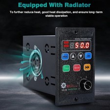 Dewin vfd frequency for sale  MANCHESTER