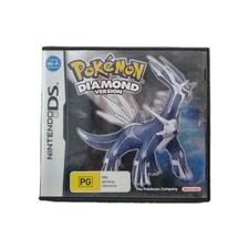 Pokemon Diamond Version para Nintendo DS 3DS *100% ORIGINAL*  comprar usado  Enviando para Brazil