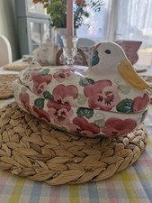 Emma bridgewater pansies for sale  PEMBROKE