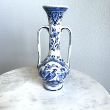 Vintage delft two for sale  Irving