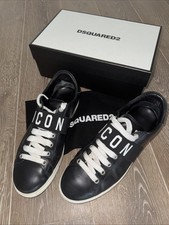 Dsquared2 icon sneaker gebraucht kaufen  Essen