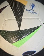 Adidas euro 2024 gebraucht kaufen  Frankfurt am Main