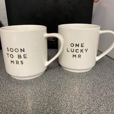Mrs mug set for sale  BIRMINGHAM