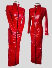 Misfitz rotes pvc gebraucht kaufen  Versand nach Germany