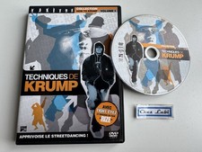 Techniques krump streetdancing d'occasion Techniques krump streetdancing d'occasion  Paris XII