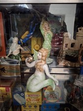 Vintage antique ceramic d'occasion  Expédié en Belgium