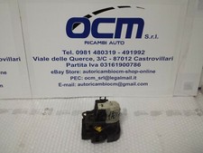 Chiusura serratura elettrica usato  Castrovillari