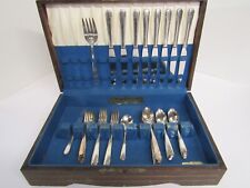 Flatware set box for sale  Mount Vernon