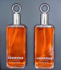 Lagerfeld classic edt gebraucht kaufen  Heroldsberg