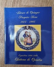Catalogue livre faïence d'occasion  Angers-