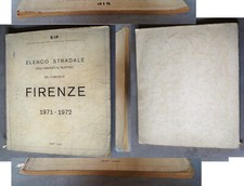 Elenco stradale abbonamento usato  Firenze