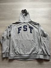 Lfdy hoodie grau gebraucht kaufen  Nußloch