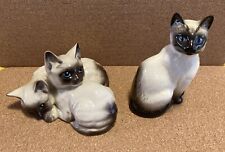 Vintage beswick siamese for sale  AYR