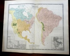North south america for sale  Dover