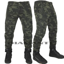 Pantaloni uomo cargo usato  Capua
