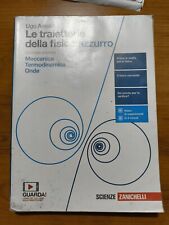 Traiettorie della fisica.azzur usato  Camporeale