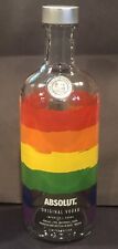 Absolut vodka bottle for sale  Royal Oak