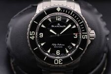 Blancpain watch fifty for sale  Huntington Beach