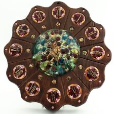 Wooden wall clock for sale  PORTSMOUTH