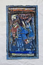 Tanque Galperine, Rene Tanque + Gouache 1980 comprar usado  Enviando para Brazil
