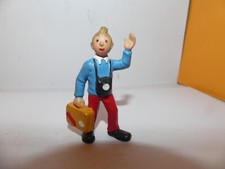 Figurine bully tintin d'occasion  Villemomble