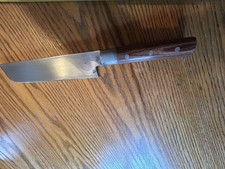 Japanese nakiri knife for sale  Utica