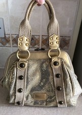 Coccinelle gold sparkle for sale  BLACKPOOL