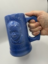 Frankoma pottery blue for sale  Tulsa