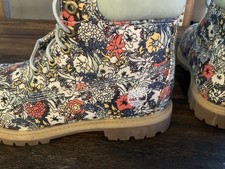 Timberland womens floral for sale  Olympia